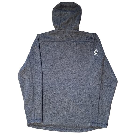 KUIU Base Camp Hooded Sweater Gray XL - Picture 2 of 7